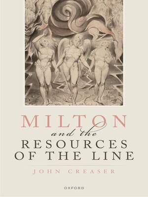 cover image of Milton and the Resources of the Line